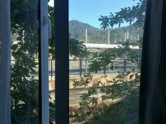 -深圳东部华侨城瀑布酒店
