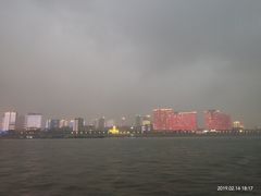 -武汉两江游览·夜游长江(汉口粤汉码头)