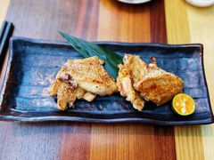 烤鸡翅-炉匠炉端烧·酒(国金中心商场店)