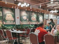 -喜势点·糖沙翁手工茶点·本地人茶居(永庆坊店)