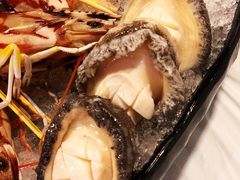 -鲜入围煮花胶鸡海鲜火锅