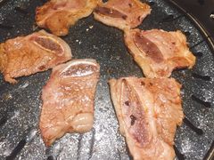 调味牛仔骨-韩国料理大力士(屏风街店)