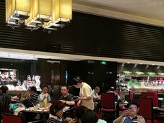 -上海锦江汤臣洲际大酒店壹阶层