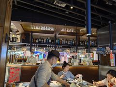-盛焰铁板烧(王府井店)