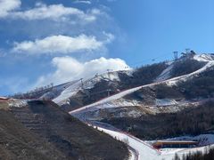 -富龙滑雪场