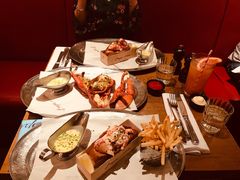 -Burger & Lobster(Dean Street)