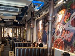 大堂-泥炉烧肉师(新街口金銮巷店)
