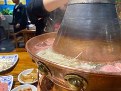 -苏完瓜尔佳氏·满洲涮肉(古方路店)