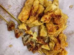 -香港风味小吃店(中英街店)