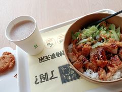 -德克士(安新百隆购物店)