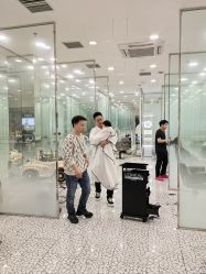 -时尚殿堂hair salon（上地华联店）