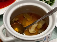 黑松露菌王汤-亢龙太子酒轩·花园店