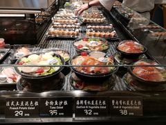 -上清·三文鱼鲜寿司(同德店)