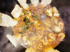 -锅来乐地锅鸡(安亭店)