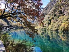 -叠溪松坪沟景区