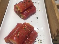 脆脆鲜虾红米肠-蔡澜点心·粤菜(西单大悦城店)