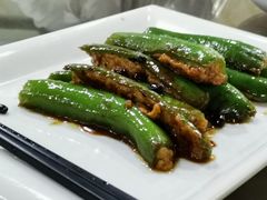 煎酿尖椒-凤城酒家(环市西路店)