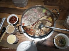 -蒙肥羊·酸汤潮牛·鲜牛肉火锅烤肉自助(岗顶店)