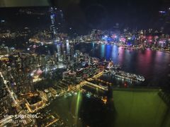 -OZONE 顶楼酒吧(香港丽思卡尔顿酒店)