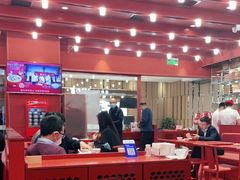 大堂-喜家德虾仁水饺(长泰广场店)