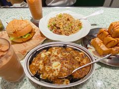 -满得意茶餐厅·顺德家常菜·港式经典(大良店)