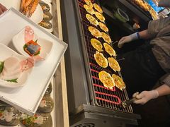 自助取餐区-雍和会海鲜姿造自助(湖东路店)