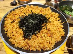 炒饭-姜虎东白丁烤肉(虹桥天地店)