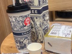 -霸王茶姬(大连万象汇店)