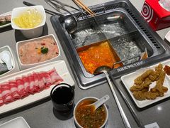 -海底捞火锅(百利广场店)