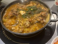 -咕咕站韩国料理(紫金港店)