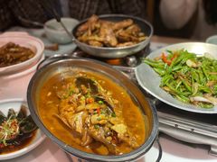 -小菜园新徽菜(合肥天鹅湖万达店)