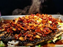 -锦尚阁烤鱼(望京新荟城店)
