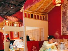 大堂-东镇老火锅(长春路首店)
