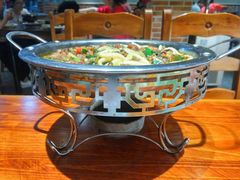 -杭嵊粗菜馆(文一西路店)