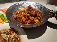 醋溜鸡-老头儿油爆虾(金沙印象城店)
