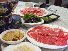 -东来顺饭庄(新源里店)