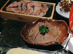飞鱼籽墨鱼滑-湊湊火锅·茶憩(来福士广场店)