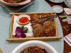 马踏湖煎藕饼-隆喜元鱼汤包·海鲜(中联广场店)