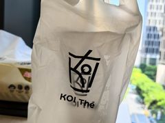 -KOI Thé(力宝广场店)