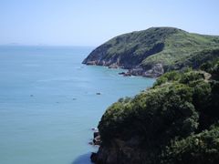 -嵛山岛