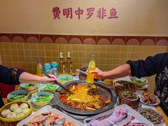 -费明中罗非鱼(大石坝店)