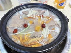 -九寨特色牦牛肉汤锅 羊肉汤锅