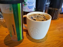 -星巴克(西安机场1店T3到达店)