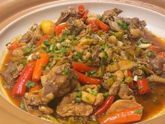 -后湖小院·乡野田园菜