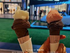 -CREAM STORY意大利手工冰淇淋&甜品(万象前海店)