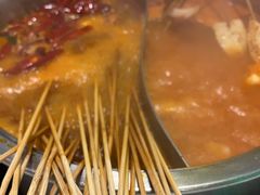 -老马路串串香火锅(北门桥店)