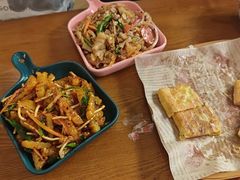 -婉泰·特色小吃·舂鸡脚(告庄二店)
