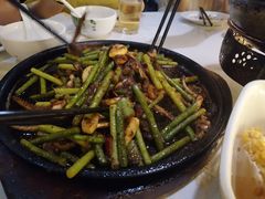 铁板鱿鱼须-眷江南之小蓝鲸(王府大街店)