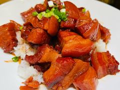 -老城根·砂锅驴肉·地道青州菜(禄禧新城店)