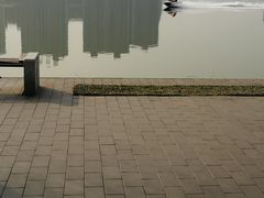 -咸阳湖景区-统一广场